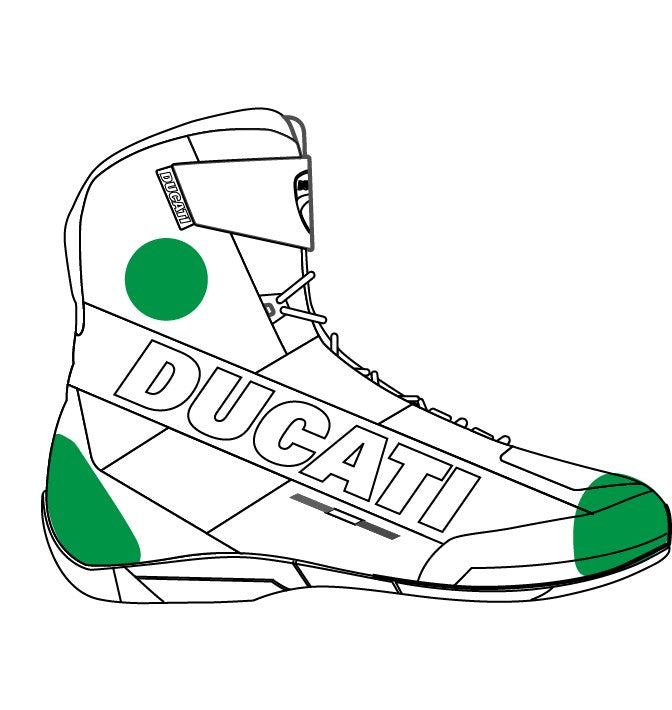 Ducati cheap shoes company