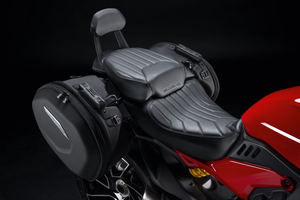 Diavel panniers on sale