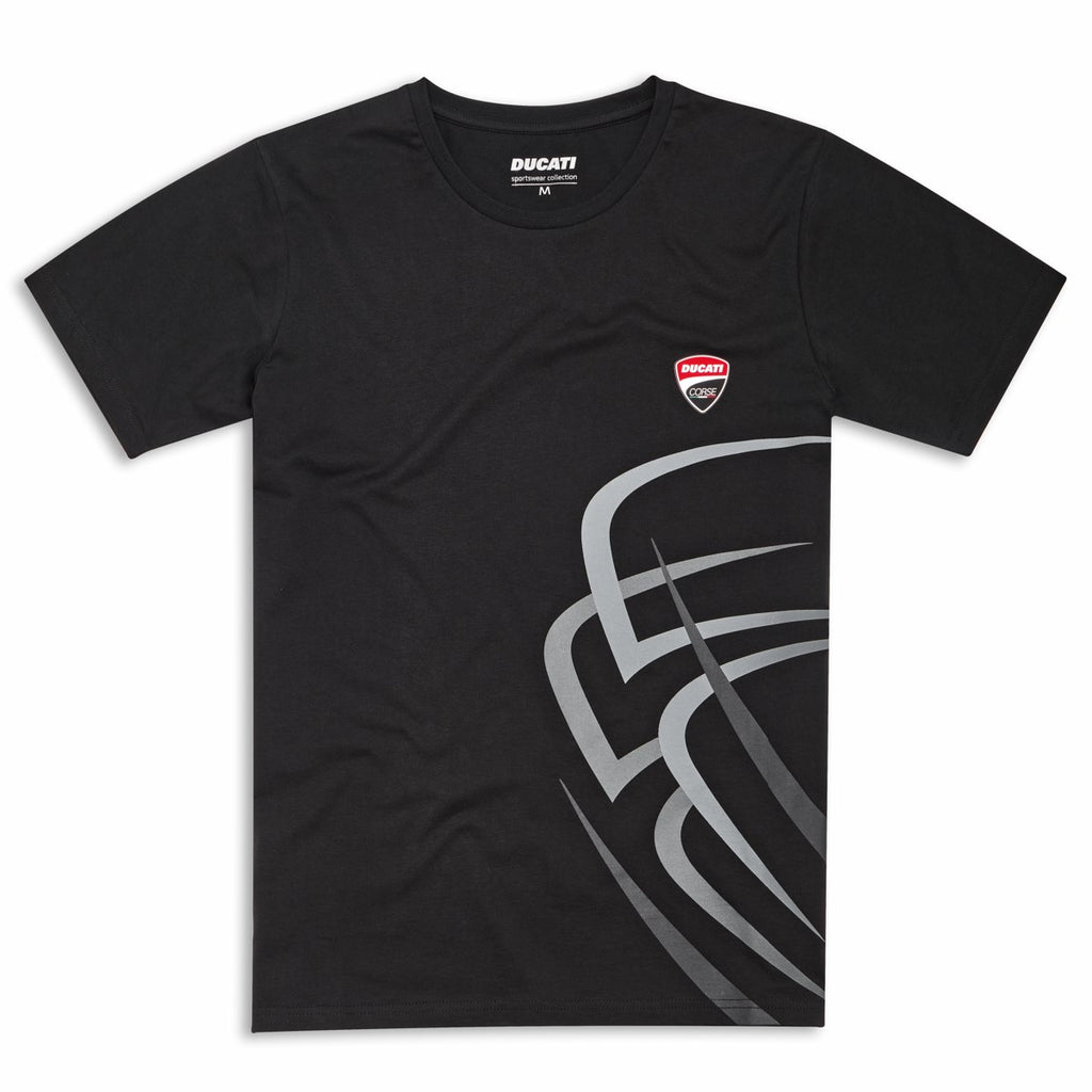 T fashion shirt ducati corse