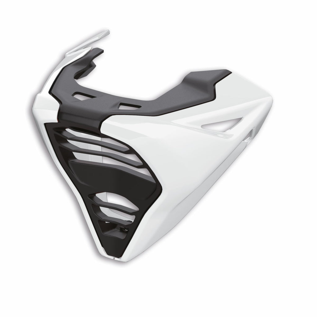 97180961AE - ENGINE BELLY SPORT FAIRING - ICEBERG WHITE