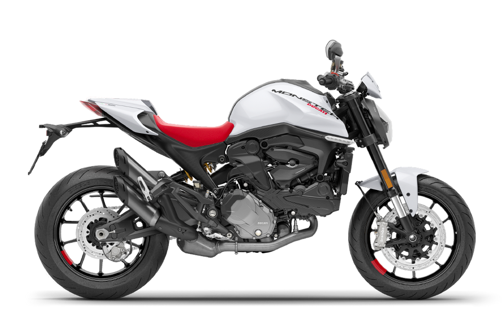 Ducati monster online 937 review