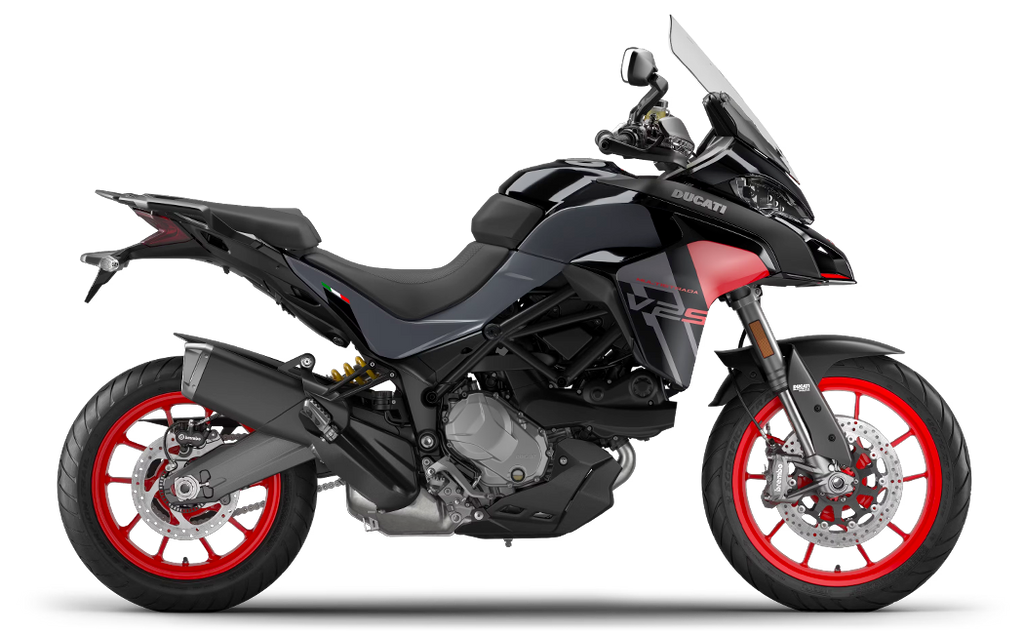 Ducati multistrada deals 950 s gp