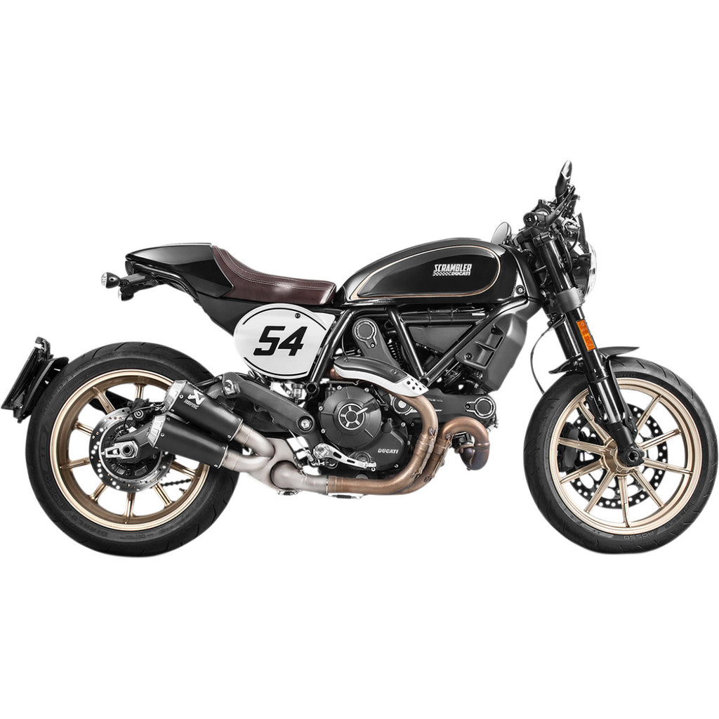 Ducati Scrambler Desert Sled and Cafe Racer! 