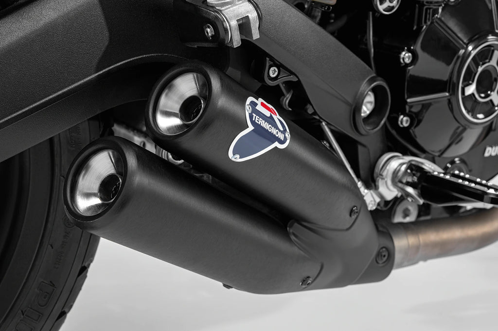 Ducati monster deals 797 termignoni exhaust