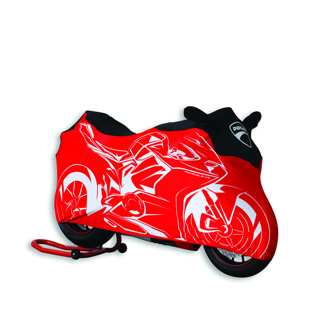 Ducati Streetfighter V4 Indoor Cover 97580141AA-