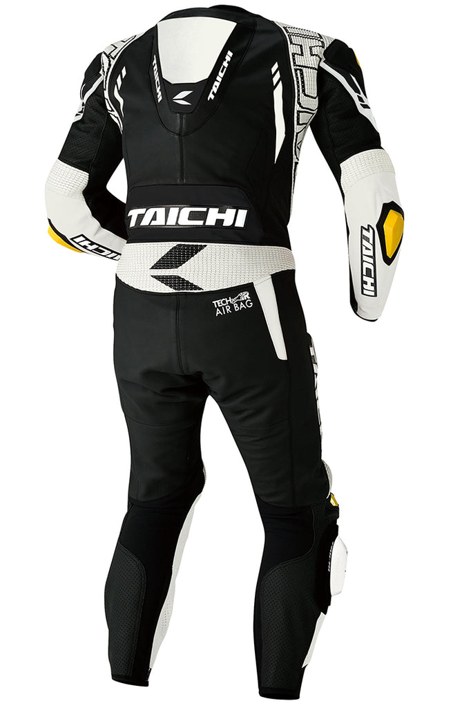 RS Taichi GP-WRX R306 Leather Suit Tech-Air Compatible – Ducati Omaha