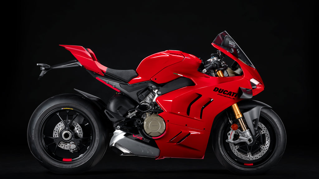 Ducati Panigale V4: The Evolution of Speed