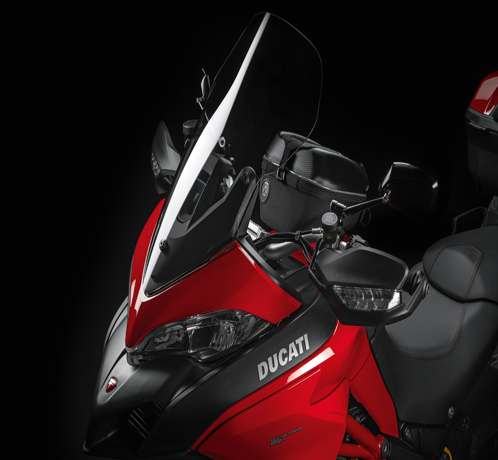 97180221A - TOURING WINDSCREEN - MULTISTRADA 1260 / 950 / V2