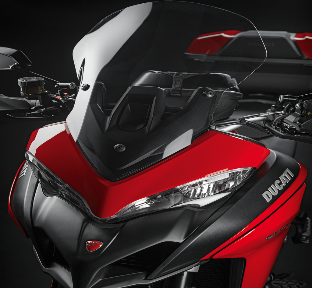 97180221A - TOURING WINDSCREEN - MULTISTRADA 1260 / 950 / V2