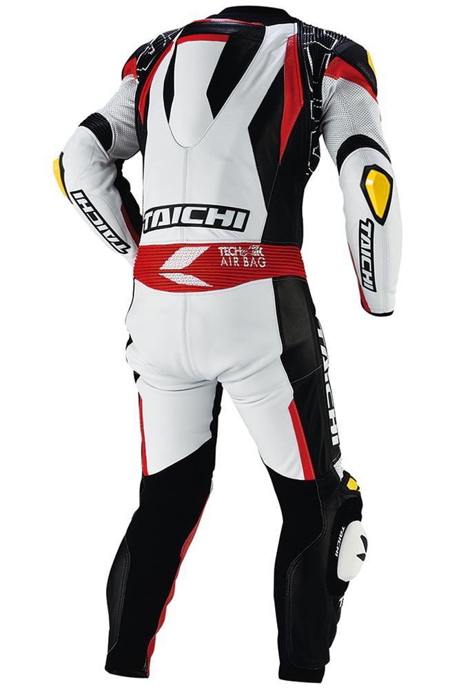 RS Taichi GP-EVO R107 Leather Suit Tech-Air Compatible – Ducati Omaha