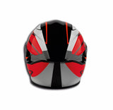 98109101 - Ducati Logo Peak 2.0 Full-face Helmet