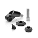 BS736 - RIZOMA - Mounting Kit For Handlebar Mirror