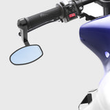 BS072 - RIZOMA - REVERSE RETRO End Mount Mirror