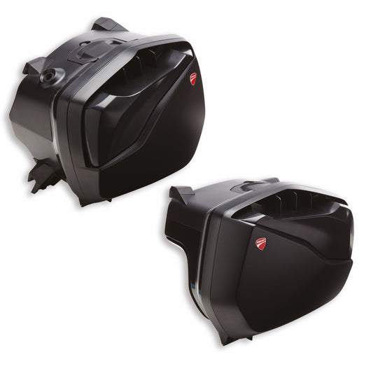 96781551BA - Plastic Side Panniers - Multistrada V2/Multistrada V4