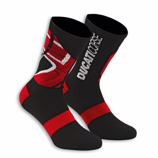 98108504 - Ducati Corse MTB Socks