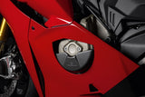 96981921AA - Carbon protection for generator cover - Panigale V4