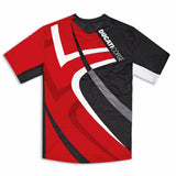 98108501 - Ducati Corse MTB V2 Short-sleeve T-shirt