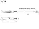 FR130 - RIZOMA - VISION Sequential Turn Signal