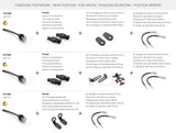 FR070 - RIZOMA - LIGHT UNIT Turn signal - PAIR