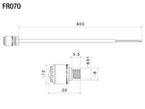 FR070 - RIZOMA - LIGHT UNIT Turn signal - PAIR