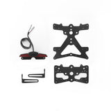 PT511 - RIZOMA - FOX License Plate Support Kit