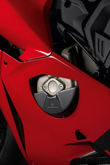 96981921AA - Carbon protection for generator cover - Panigale V4