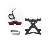 PT541 - RIZOMA - FOX License Plate Support Kit