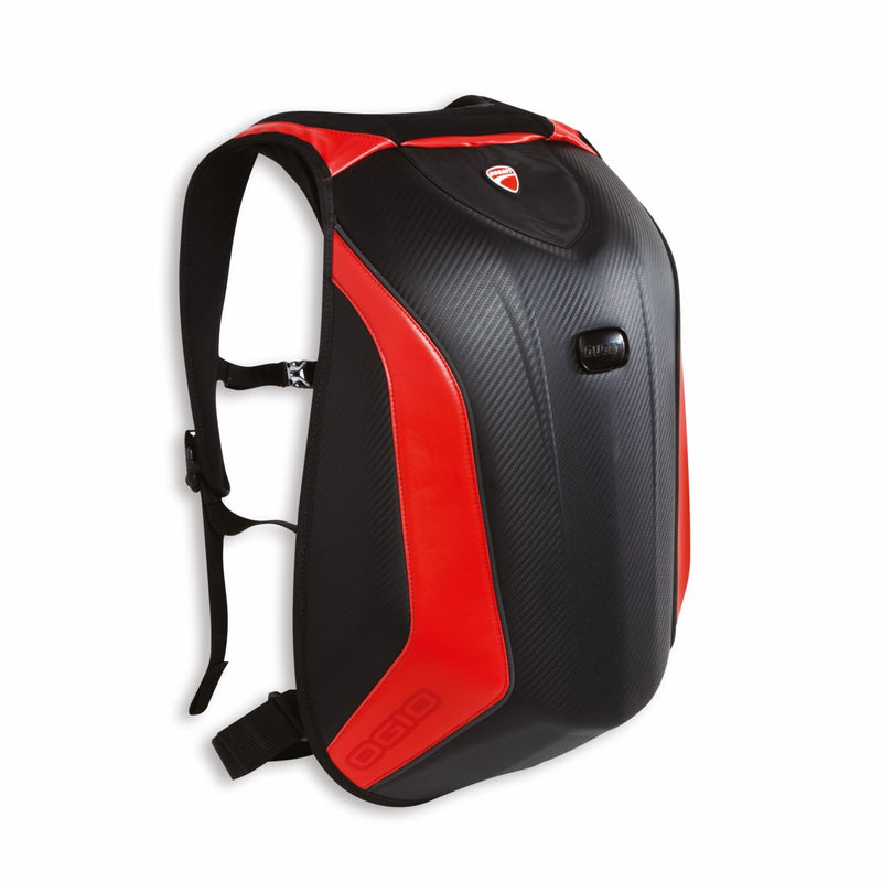 981040452 - Ducati Redline B1 Preformed Backpack – Ducati Omaha