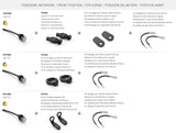 FR070 - RIZOMA - LIGHT UNIT Turn signal - PAIR