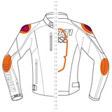 9810902 - Ducati Corse Summer C4 Jacket