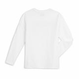 9877127 - Pop 5.0 KIDS Long-sleeved T-shirt - WHITE