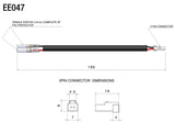 EE047 - RIZOMA - Wiring Kit For Turn Signals