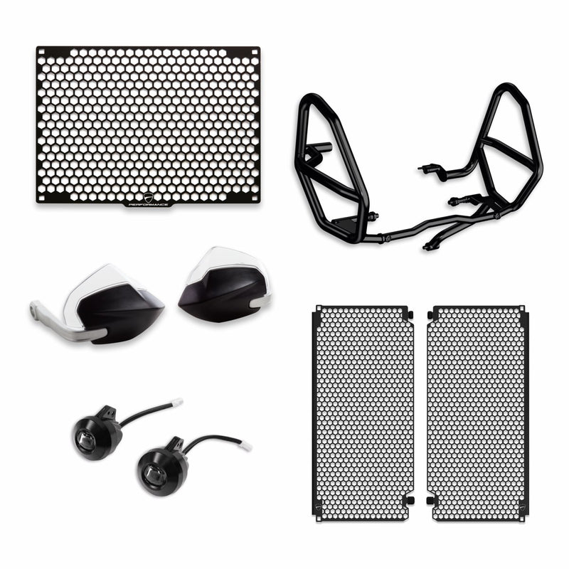 97981282AA - Multistrada V4 Enduro accessory pack