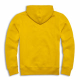 98771200 - Ducati Logo Hooded Sweatshirt - YELLOW