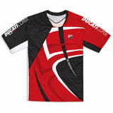 98108501 - Ducati Corse MTB V2 Short-sleeve T-shirt