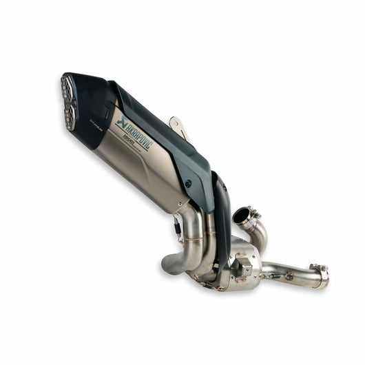 96482501AA - Complete Racing Exhaust System - Multistrada V4