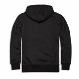 98771203 - Ducati Logo Hooded Sweatshirt - BLACK