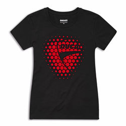 98771099 - Heart T-shirt - RED