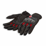 98107134 - City C3 Fabric-leather Gloves