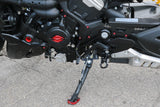 BM509 - CNC Racing - Larger Sidestand Foot - Diavel V4