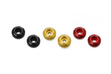 CM237 - CNC Racing Hand Guard End Spacers for Multistrada V4 / 1260 / 1200 / 950 / V2, and DesertX