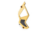 CP152 - CNC Racing Front Sprocket Cover for Ducati With Carbon Inlay