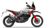 2025 Ducati DesertX Rally - Rally Livery