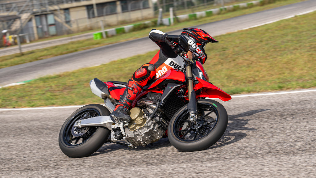 2024 Ducati Hypermotard 698 Mono Ducati Omaha