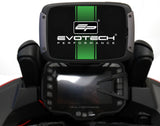 PRN014359-014566-05 - Evotech Garmin Sat Nav Mount - Ducati Multistrada 1260 Enduro Pro (2019)