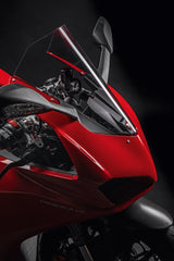 97180641A - TALL WINDSCREEN PANIGALE V2 V4 - SMOKED