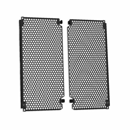 97381981AA - Aluminum protection grid for water radiator