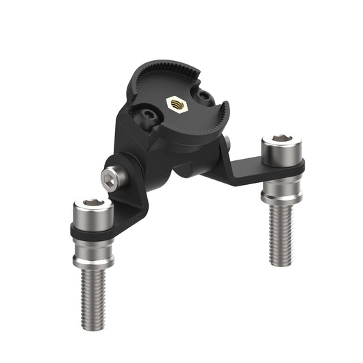 PRN014677-015614-07 - Evotech SP Connect Handlebar Clamp Sat Nav Mount Ducati Scrambler Urban Enduro (2015 - 2016)