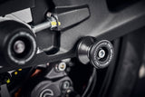 PRN012585-12 - Evotech Paddock Stand Bobbins - Ducati Panigale V2 (2025+)