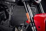 PRN015543-01 - Evotech Ducati Monster 950 Radiator Guard (2021+)